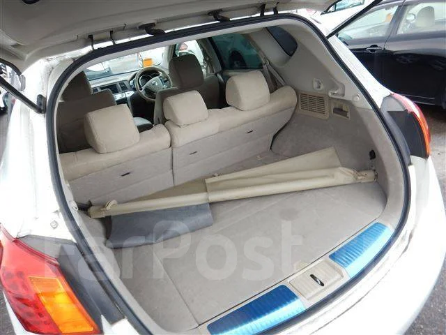 Nissan Murano. TNZ51001857, QR25DE ����
