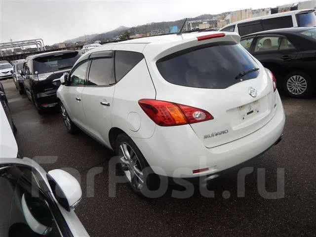 Nissan Murano. TNZ51001857, QR25DE ����