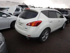Nissan Murano. TNZ51001857, QR25DE ����