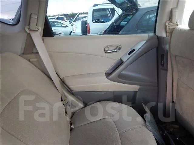Nissan Murano. TNZ51001857, QR25DE ����