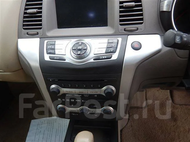 Nissan Murano. TNZ51001857, QR25DE ����