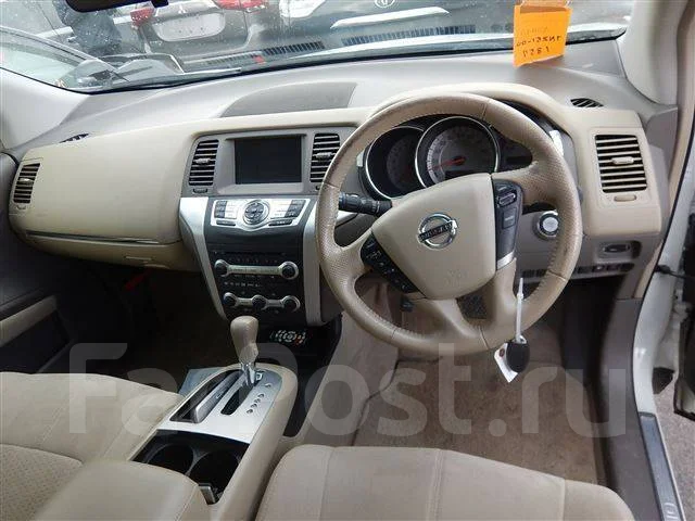 Nissan Murano. TNZ51001857, QR25DE ����