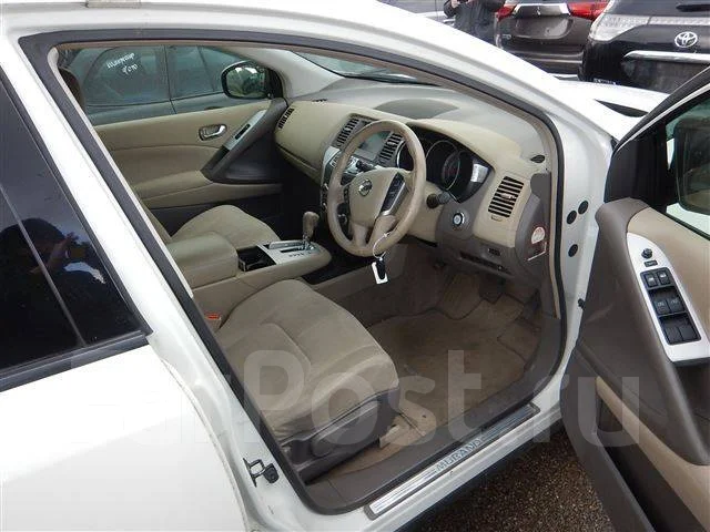 Nissan Murano. TNZ51001857, QR25DE ����