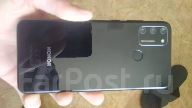 Honor 9A. �/�, ������, 3G, 4G LTE, Dual-SIM, NFC ����