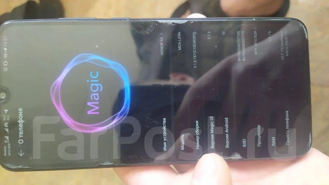Honor 9A. �/�, ������, 3G, 4G LTE, Dual-SIM, NFC ����