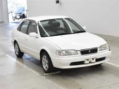 Toyota Sprinter. �������, ��������, 1.5 (100��.�.), ������, 81����. ��, �/�, ��� ���. ��� ����� �� ������������ ����