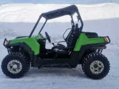 Polaris Ranger RZR 800. ��������, ���� ���\���, � �������� ����