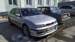 Nissan Primera Camino ����