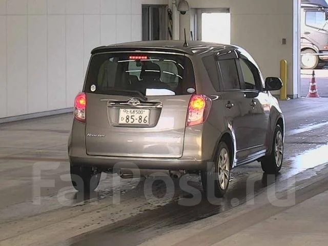 Toyota Ractis. �������, 4wd, 1.5 (105��.�.), ������, 29����. ��, �/�, ��� ���. ��� ����� �� ������������ ����