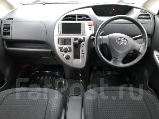 Toyota Ractis. �������, 4wd, 1.5 (105��.�.), ������, 29����. ��, �/�, ��� ���. ��� ����� �� ������������ ����