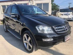 Mercedes-Benz M-Class. �������, 4wd, 3.5 (272��.�.), ������, 86����. ��, �/�, ��� ���. ��� ����� �� ������������ ����
