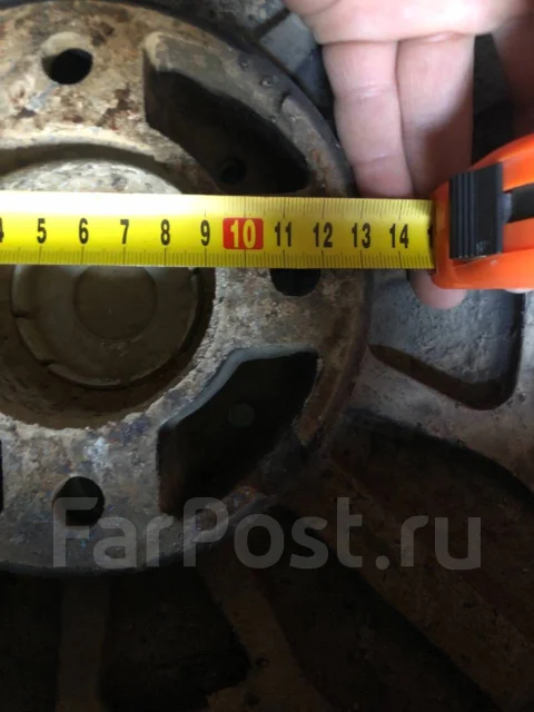 ������ ����� �� 16 4/114,3. 7.0x16", 4x114.3, ET48, �� 70���. ����