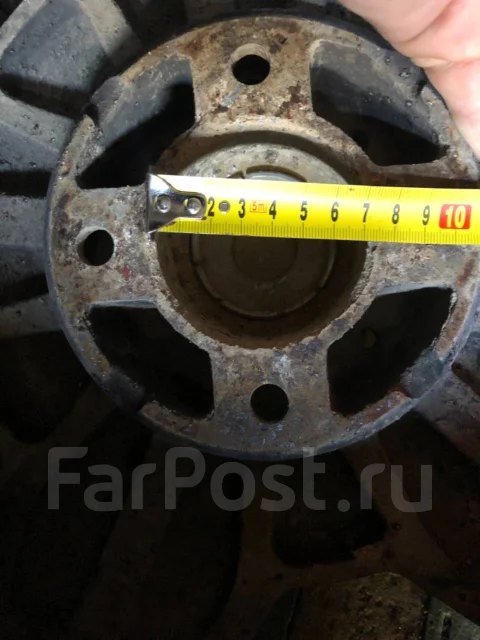 ������ ����� �� 16 4/114,3. 7.0x16", 4x114.3, ET48, �� 70���. ����
