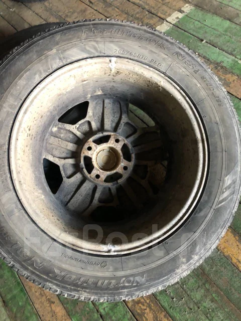 ������ ����� �� 16 4/114,3. 7.0x16", 4x114.3, ET48, �� 70���. ����