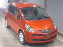 Toyota Ractis. �������, 4wd, 1.5 (105��.�.), ������, 68����. ��, �/�, ��� ���. ��� ����� �� ������������ ����