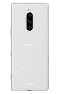 Sony Xperia 1. �/�, �����, 3G, 4G LTE, Dual-SIM, NFC ����