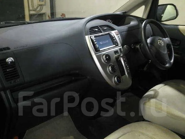 Toyota Ractis. �������, 4wd, 1.5 (105��.�.), ������, 81����. ��, �/�, ��� ���. ��� ����� �� ������������ ����