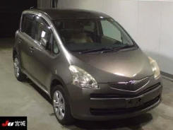 Toyota Ractis. �������, 4wd, 1.5 (105��.�.), ������, 81����. ��, �/�, ��� ���. ��� ����� �� ������������ ����