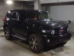 Toyota FJ Cruiser. �������, 4wd, 4.0, ������, 20 000����. ��, �/�. ��� ����� �� ������������ ����