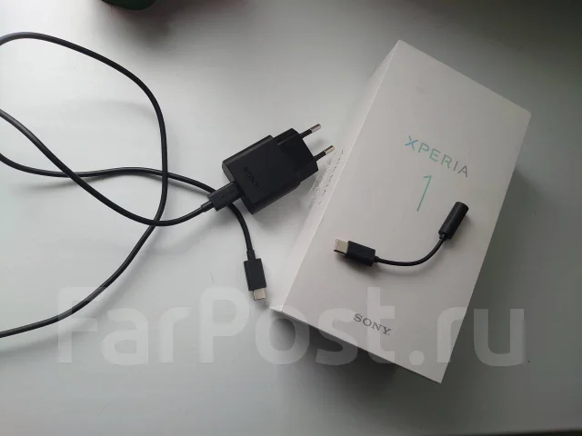 Sony Xperia 1. �/�, �����, 3G, 4G LTE, Dual-SIM, NFC ����