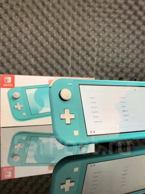 Nintendo Switch Lite ����