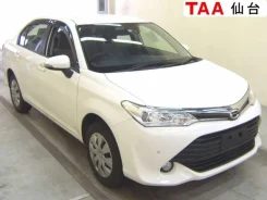 Toyota Corolla Axio. �������, 4wd, 1.5, ������, 1����. ��, �/�. ��� ����� �� ������������ ����