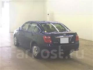 Toyota Corolla Axio. �������, 4wd, 1.5, ������, 1����. ��, �/�. ��� ����� �� ������������ ����