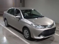 Toyota Corolla Axio. �������, 4wd, 1.5, ������, 1����. ��, �/�. ��� ����� �� ������������ ����