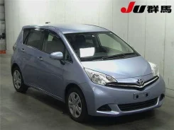 Toyota Ractis. ��������, 4wd, 1.5 (103��.�.), ������, 19����. ��, �/�, ��� ���. ��� ����� �� ������������ ����