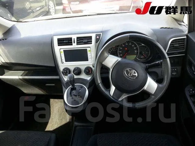 Toyota Ractis. ��������, 4wd, 1.5 (103��.�.), ������, 19����. ��, �/�, ��� ���. ��� ����� �� ������������ ����