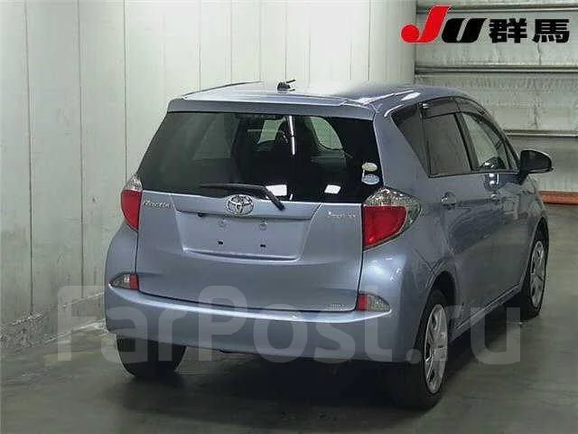 Toyota Ractis. ��������, 4wd, 1.5 (103��.�.), ������, 19����. ��, �/�, ��� ���. ��� ����� �� ������������ ����