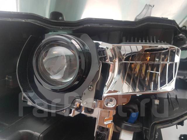 Линза фары LED Land Cruiser Prado 150 купить во Владивостоке по цене: 9 ...