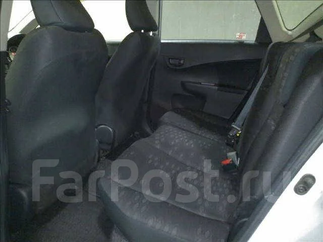 Toyota Ractis. ��������, 4wd, 1.5 (103��.�.), ������, 41����. ��, �/�, ��� ���. ��� ����� �� ������������ ����