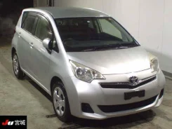 Toyota Ractis. ��������, 4wd, 1.5 (103��.�.), ������, 41����. ��, �/�, ��� ���. ��� ����� �� ������������ ����