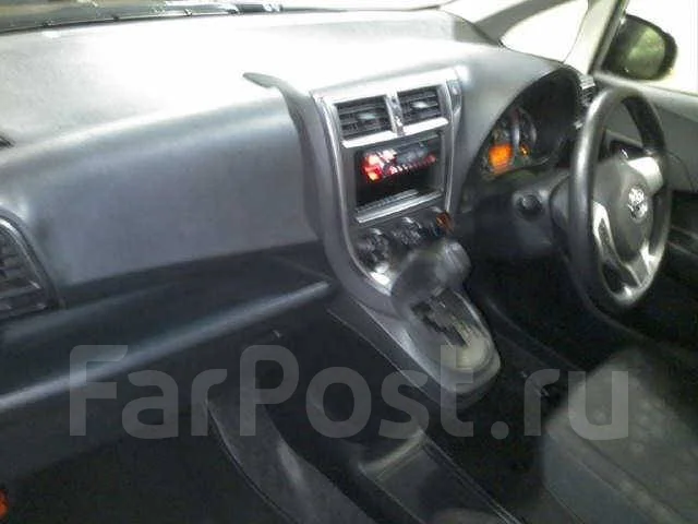 Toyota Ractis. ��������, 4wd, 1.5 (103��.�.), ������, 41����. ��, �/�, ��� ���. ��� ����� �� ������������ ����