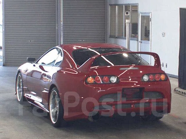 Toyota Supra. ��������, ������, 3.0 (280��.�.), ������, 88����. ��, �/�. ��� ����� �� ������������ ����