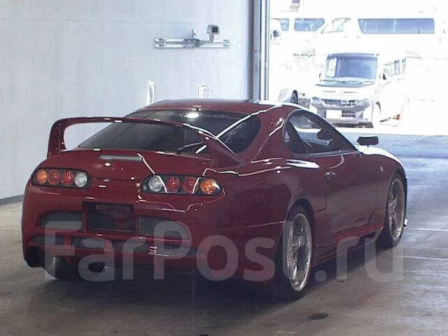 Toyota Supra. ��������, ������, 3.0 (280��.�.), ������, 88����. ��, �/�. ��� ����� �� ������������ ����