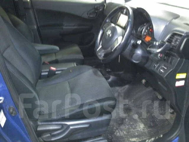 Toyota Ractis. ��������, 4wd, 1.5 (103��.�.), ������, 62����. ��, �/�, ��� ���. ��� ����� �� ������������ ����