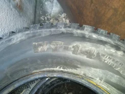 Bridgestone Winter Radial WT-14. ������, ����������, �/�, ����� 80 % ����