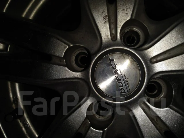 Dunlop Dufact. x14", 4x100 ����