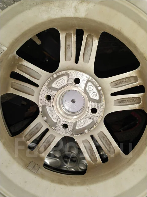 Dunlop Dufact. x14", 4x100 ����