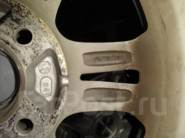 Dunlop Dufact. x14", 4x100 ����