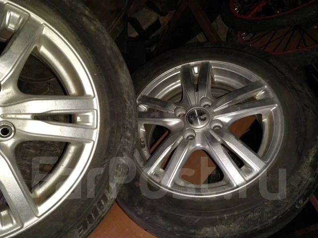 Dunlop Dufact. x14", 4x100 ����