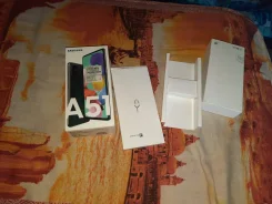 Samsung Galaxy A51. �/�, �������, �������, 4G LTE ����