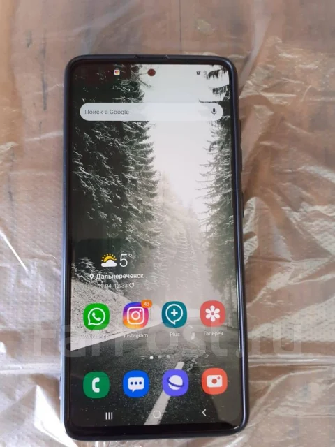 Samsung Galaxy A51. �/�, �������, �������, 4G LTE ����