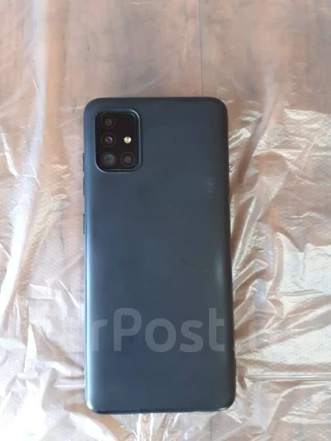Samsung Galaxy A51. �/�, �������, �������, 4G LTE ����