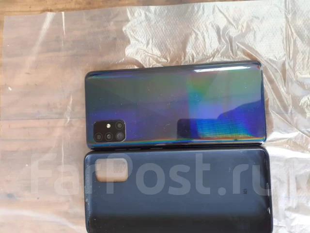 Samsung Galaxy A51. �/�, �������, �������, 4G LTE ����
