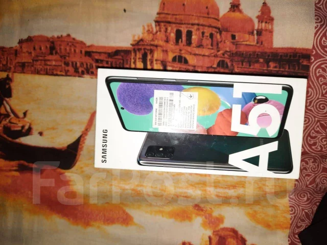 Samsung Galaxy A51. �/�, �������, �������, 4G LTE ����