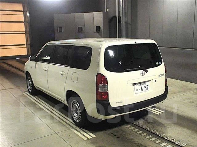 Toyota Succeed. ��������, ��������, 1.5 (109��.�.), ������, 11����. ��, �/�. ��� ����� �� ������������ ����