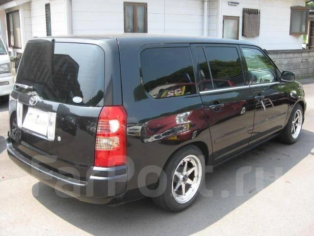 Toyota Succeed. �������, ��������, 1.5 (109��.�.), ������, 78����. ��, �/�. ��� ����� �� ������������ ����